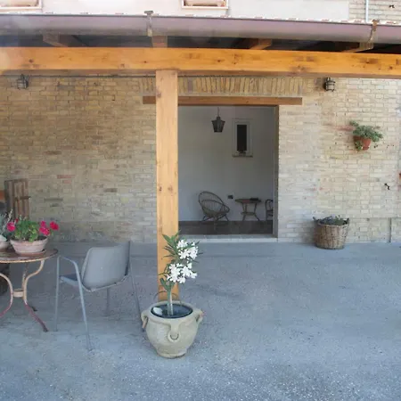 Gæstehus Casa Dei Nonni Monterubbiano